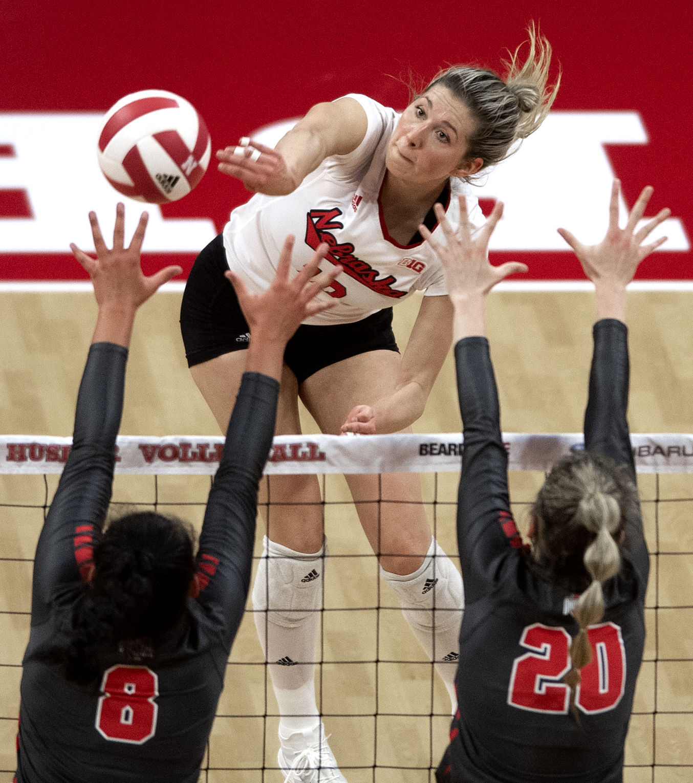 Nebraska vs. Ohio State, 3.12